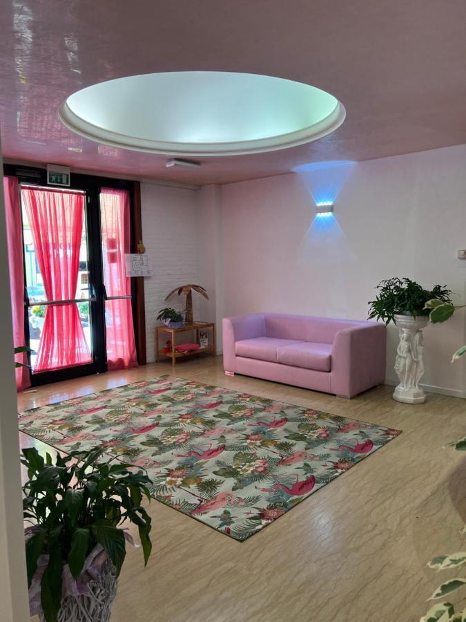 Hotel San Marco Lido di Jesolo Eksteriør billede