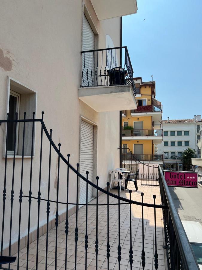 Hotel San Marco Lido di Jesolo Eksteriør billede