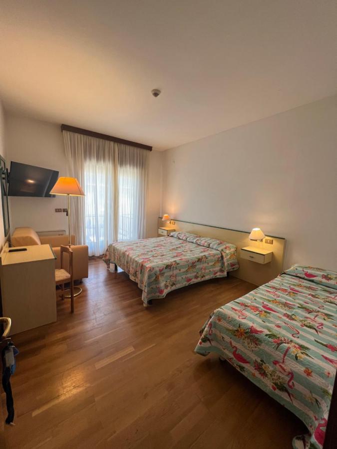 Hotel San Marco Lido di Jesolo Eksteriør billede
