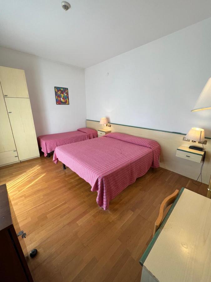 Hotel San Marco Lido di Jesolo Eksteriør billede