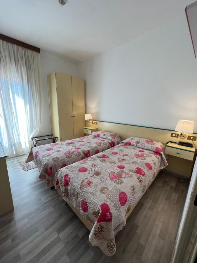 Hotel San Marco Lido di Jesolo Eksteriør billede