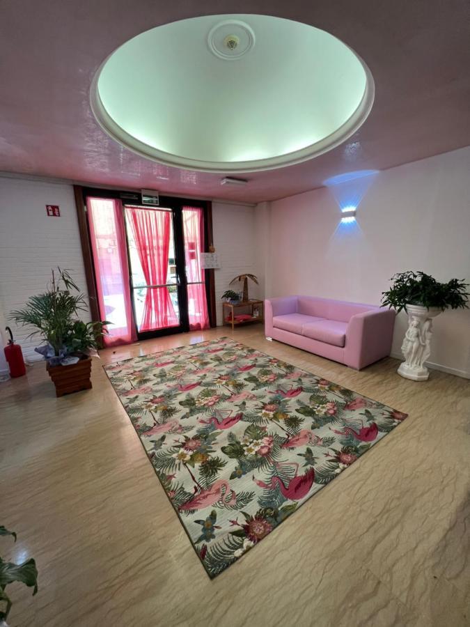 Hotel San Marco Lido di Jesolo Eksteriør billede