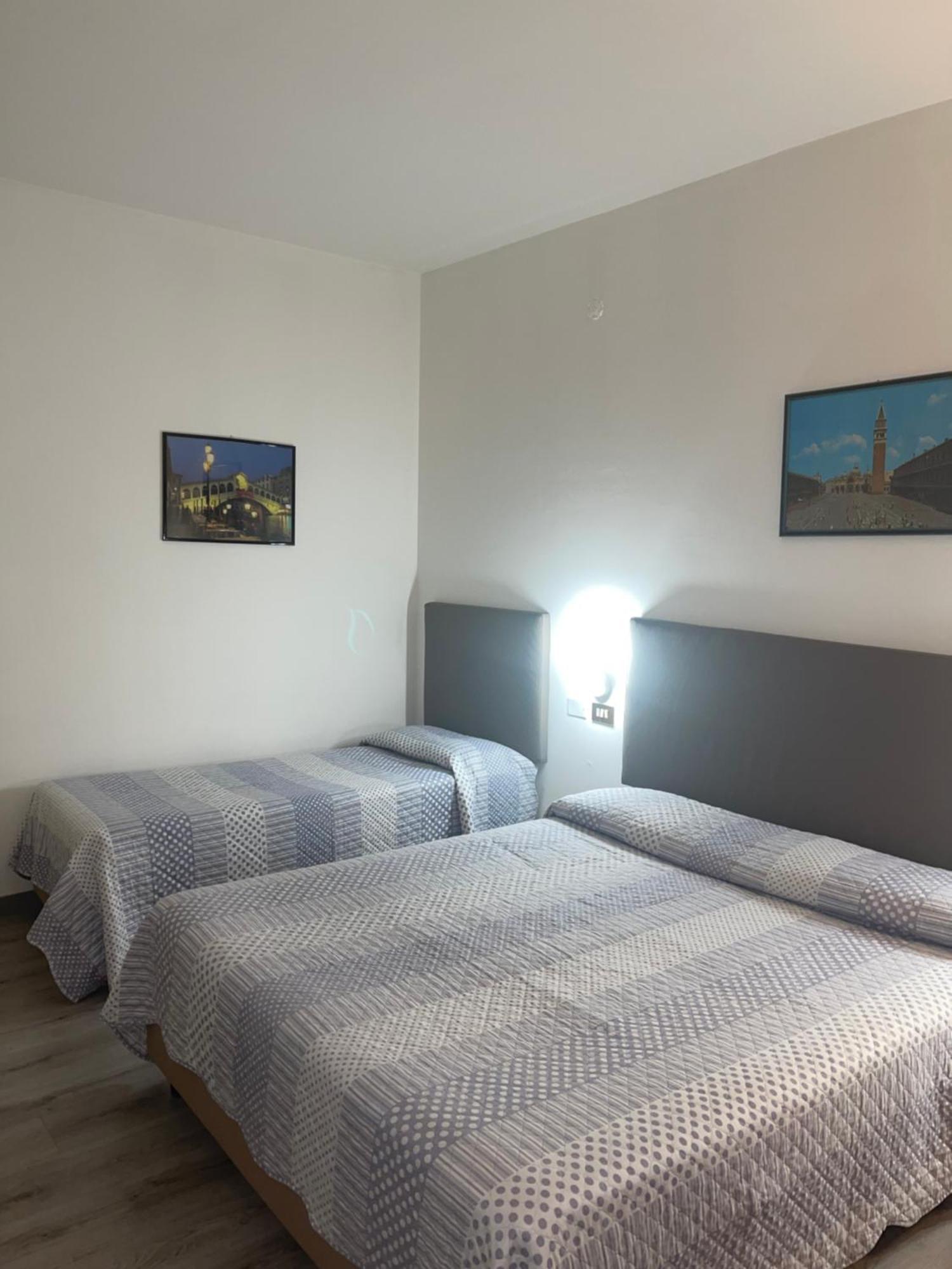 Hotel San Marco Lido di Jesolo Eksteriør billede