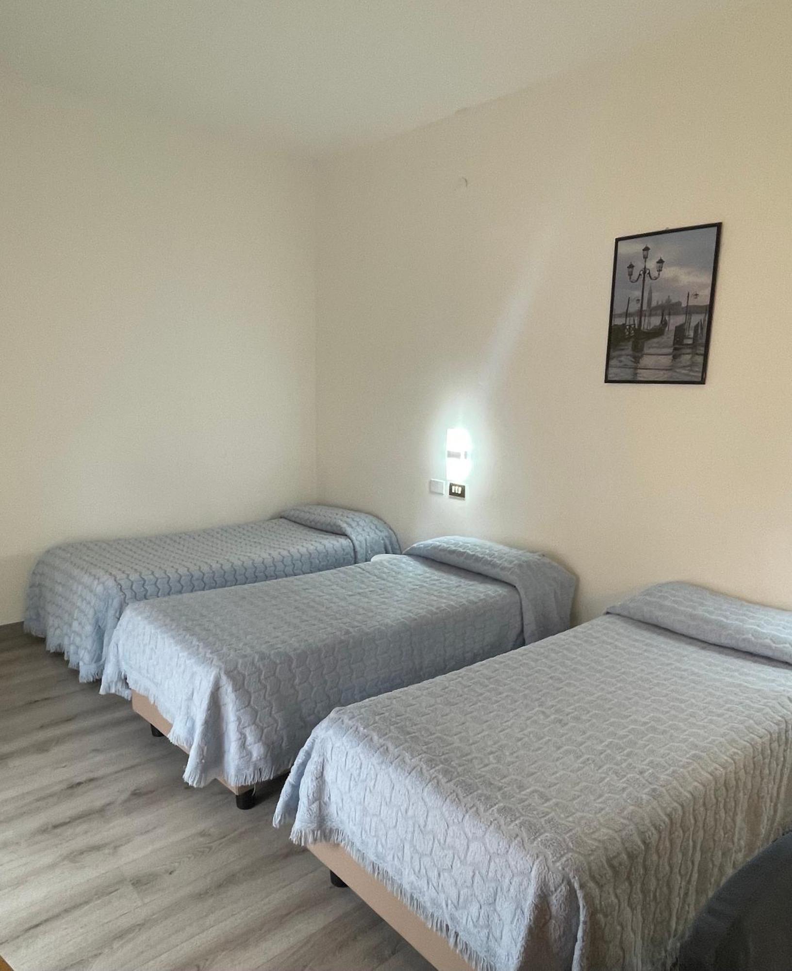 Hotel San Marco Lido di Jesolo Eksteriør billede