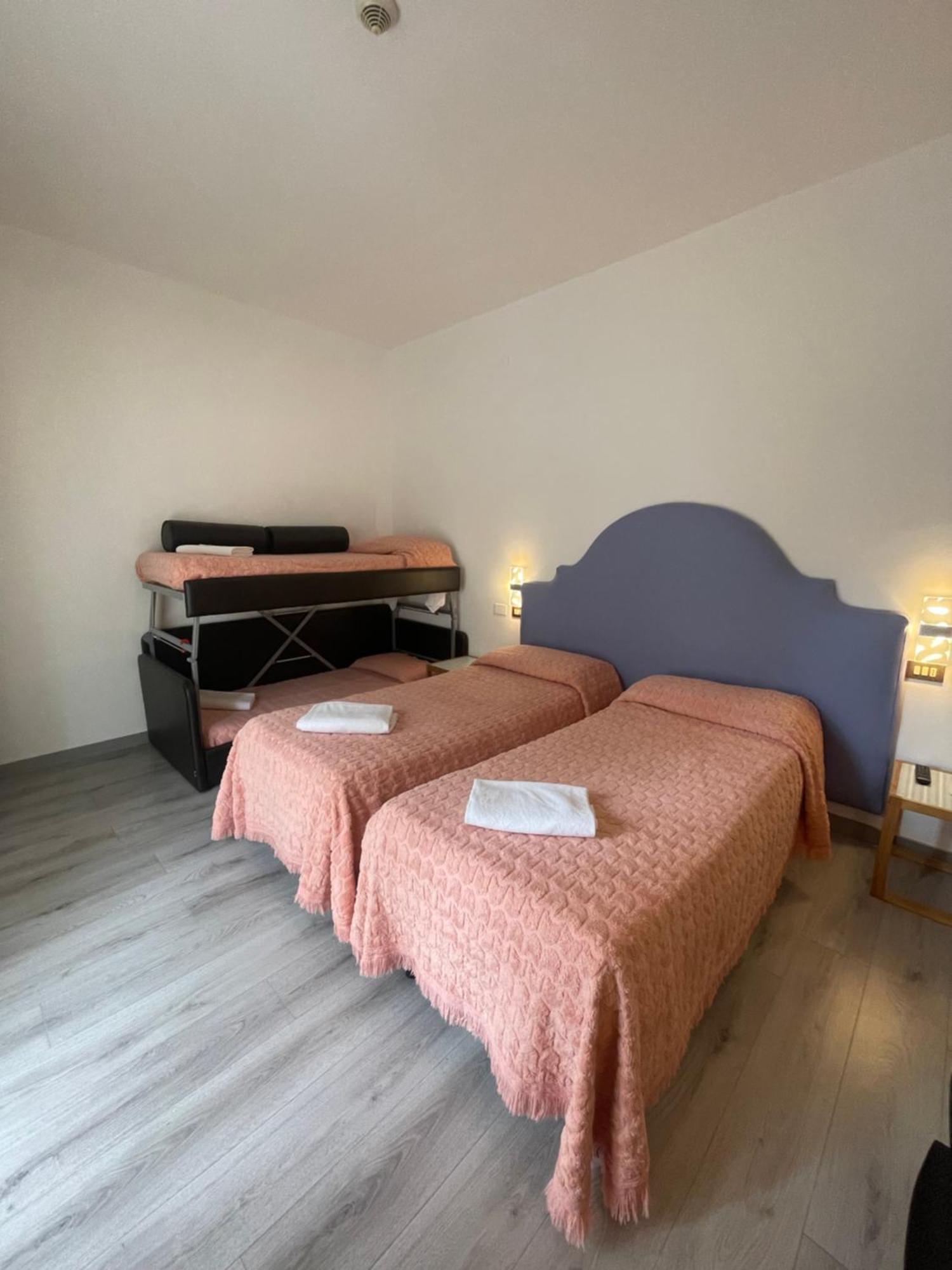 Hotel San Marco Lido di Jesolo Eksteriør billede